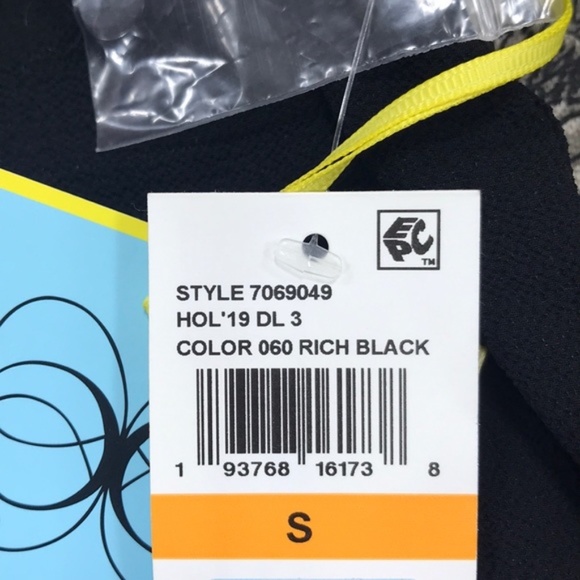 CECE Three Quarter Floral Jacquard Sleeve Top - Picture 5 of 5